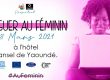 Bloguer Au Féminin