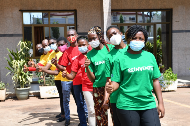 Atelier d'écriture Unicef