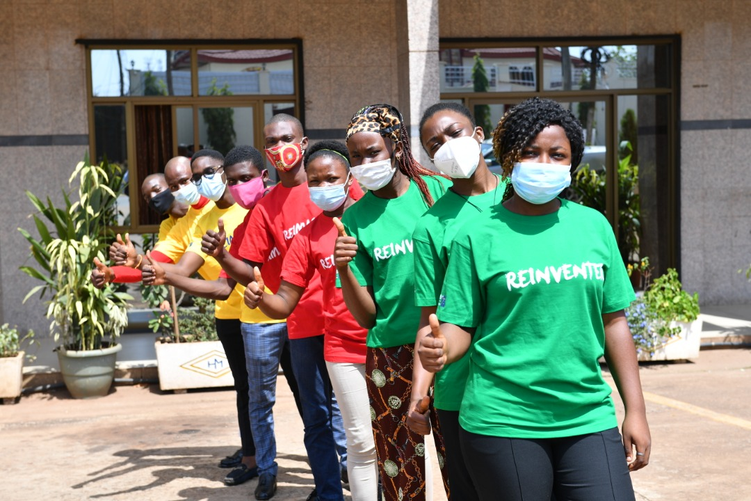 Atelier d'écriture Unicef