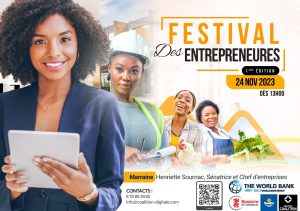 Festival des entrepreneures